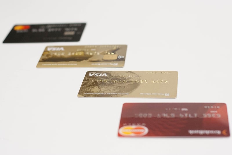 Improving Credit Score